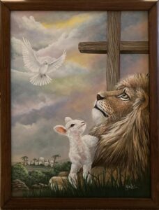 Love Giclee Print